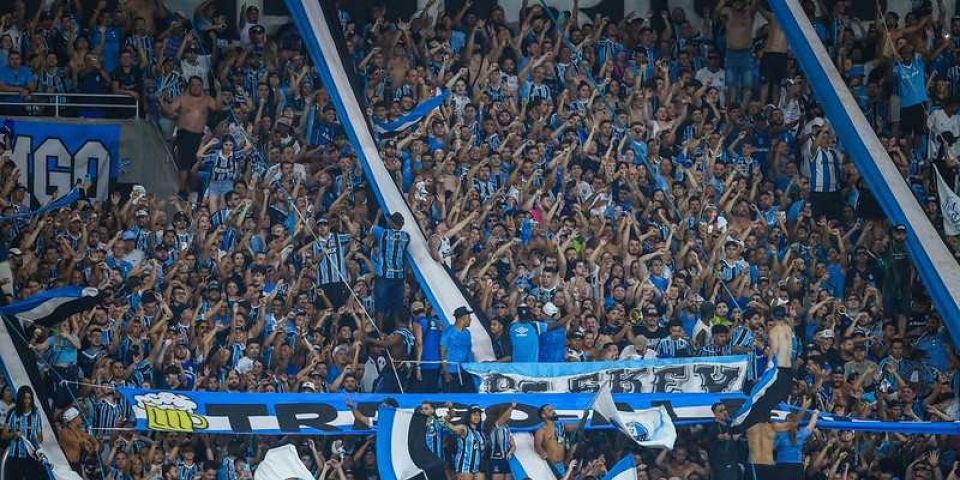 Grêmio abre venda de ingressos para o Gre-Nal 444 pelo Gauchão 2025