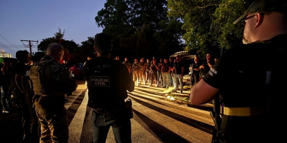 Três foragidos da Justiça são presos em Porto Alegre