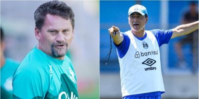 Juventude e Grêmio se enfrentam nesta quarta-feira pelo Gauchão 2025