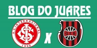 Com reservas, Inter enfrenta o Brasil de Pelotas pelo Gauchão 