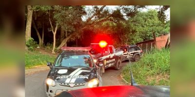 PC prende casal suspeito da morte do filho de nove meses em Viamão