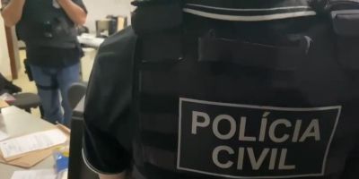 Suspeito de ser falso herdeiro de mulher que morreu em Pelotas é preso em Natal (RN)
