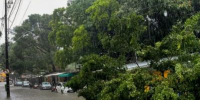Nordeste: fortes chuvas matam seis pessoas no Recife