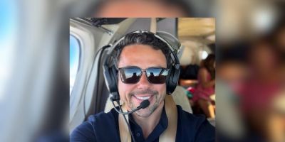 Gaúcho de 49 anos é umas das vítimas da queda de avião em São Paulo