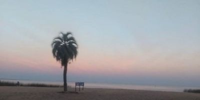 Duas praias de Tapes estão impróprias para banho, aponta relatório da Fepam