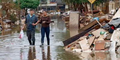 BNDES vai ajudar RS no planejamento de enfrentamento ao clima extremo