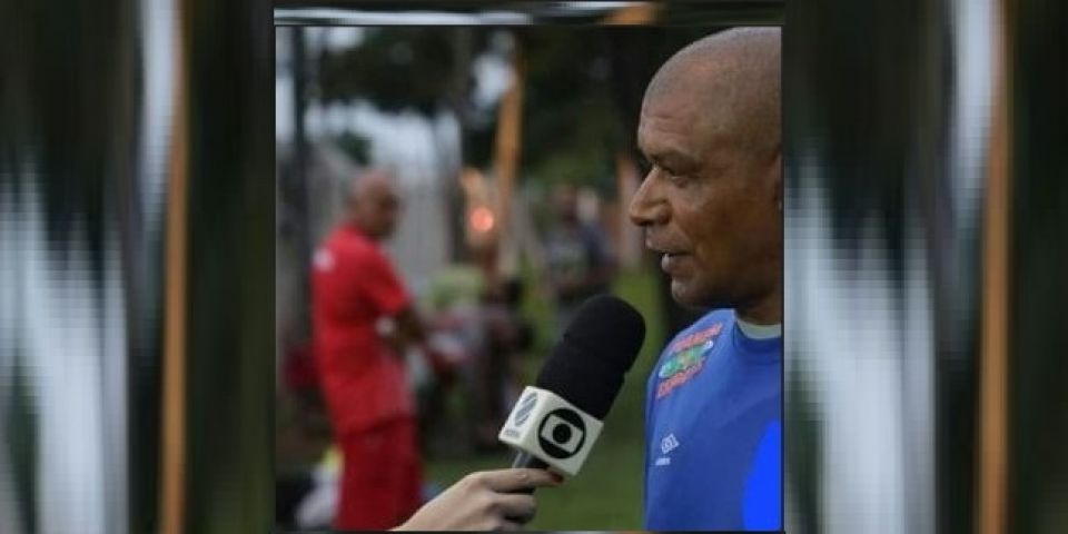 Treinador de goleiros Francisco Alves, o "Chico", completa 20 anos de carreira