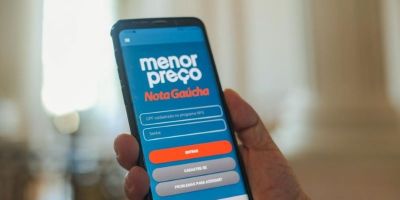 Veja como criar lista de compras e utilizar aplicativo do RS que ajuda a encontrar alimentos mais baratos