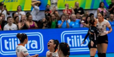 Osasco é tetracampeão da Copa Brasil de vôlei feminino