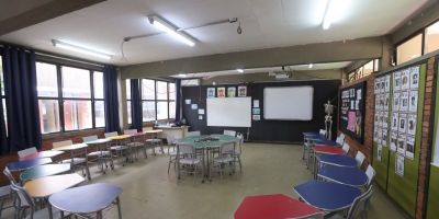 Governo do RS afirma que já liberou mais de meio bilhão de reais para qualificar estrutura das escolas por meio do programa Agiliza Educação