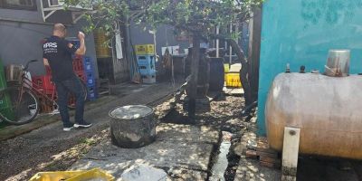 Comerciante é preso por crime ambiental em São Lourenço do Sul