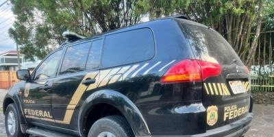 Operação contra esquema de descaminho e evasão fiscal é deflagrada em Santa Maria