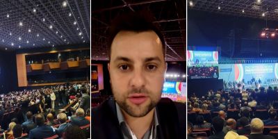 Abner Dillmann participa do encontro de novos prefeitos e prefeitas em Brasília