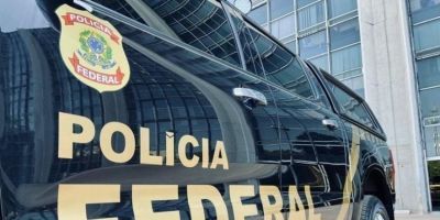 Polícia Federal deflagra operação contra suspeito de ameaçar Lula