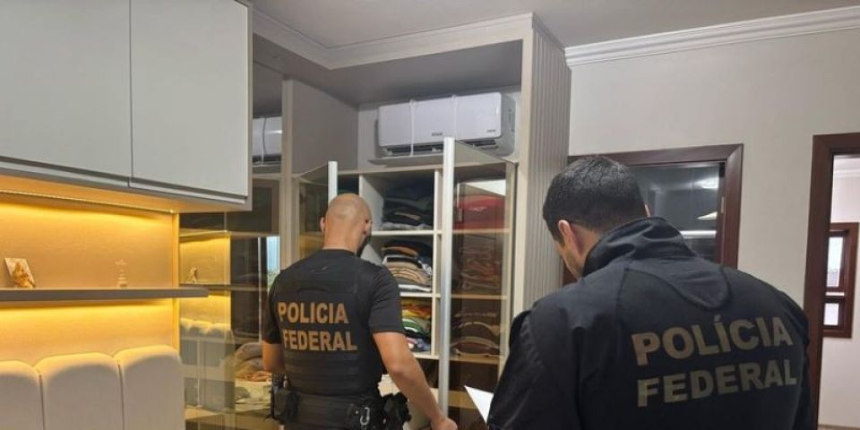 PF investiga possível desvio em emendas parlamentares destinadas ao Hospital de Santa Cruz