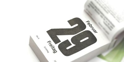 29 de fevereiro: o ano de 2016 é bissexto. Entenda o que isso significa