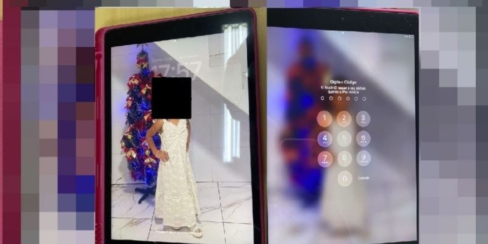 iPad é entregue na Polícia Civil de Camaquã; proprietário pode ir retirá-lo