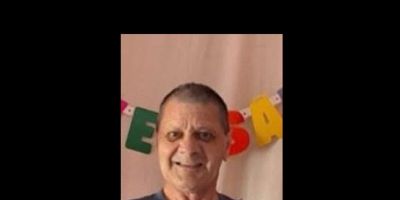 OBITUÁRIO: Nota de Falecimento de Vilton de Limas Sampaio, de 65 anos