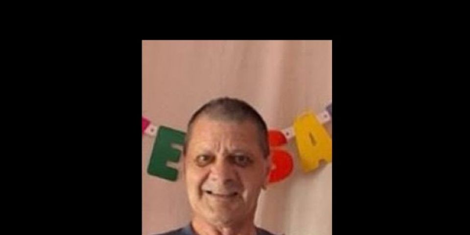 OBITUÁRIO: Nota de Falecimento de Vilton de Limas Sampaio, de 65 anos