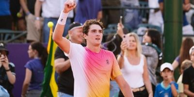 João Fonseca vence argentino e é campeão do ATP 250 de Buenos Aires