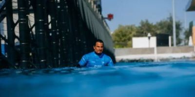 Ítalo Ferreira domina e vence etapa inédita do Circuito Mundial em Abu Dhabi
