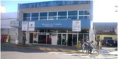 Sine de Camaquã disponibiliza 20 vagas de carpinteiro