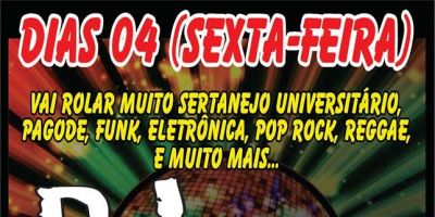 Publicidade: dia 4, sexta-feira tem Studio 40