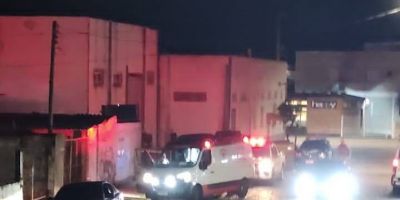 Mulher morre após ser atropelada no bairro Vila Nova em Camaquã