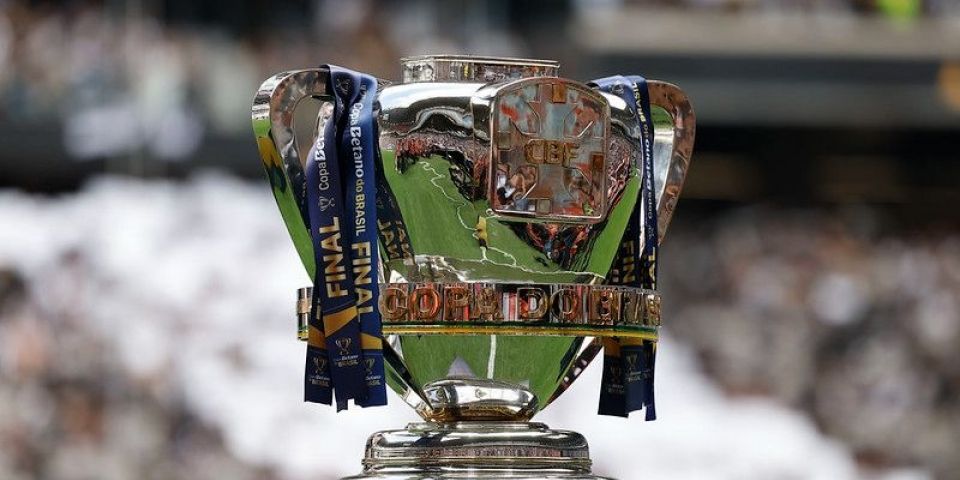 Copa do Brasil 2025 começa nesta terça-feira (18); veja os confrontos da 1ª fase