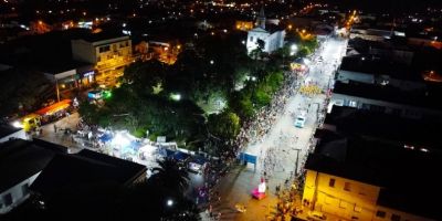 Carnaval em Encruzilhada do Sul terá desfiles de escolas de samba e show variados