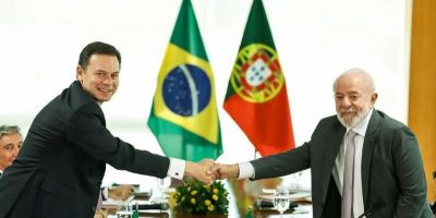 Brasil e Portugal assinam 19 acordos bilaterais