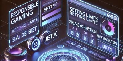 Tecnologias Ajudam JetX e VaideBet a Promover o Jogo Responsável