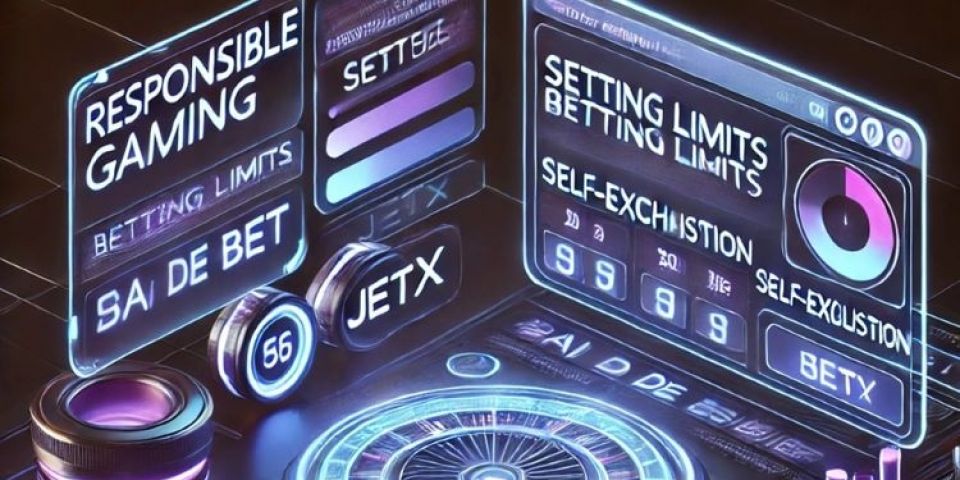 Tecnologias Ajudam JetX e VaideBet a Promover o Jogo Responsável
