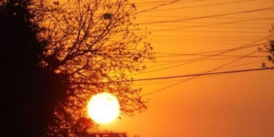 Fim de semana será de tempo firme e calorão em Camaquã
