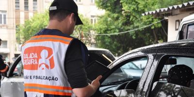 Equipes do Detran aumentam em 54% abordagens na Balada Segura