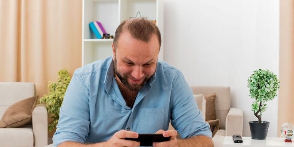 O impacto psicológico dos jogos casuais