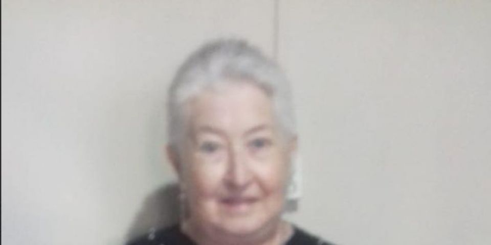 OBITUÁRIO: Nota de Falecimento de Regina Konflanz Fagundes, de 70 anos