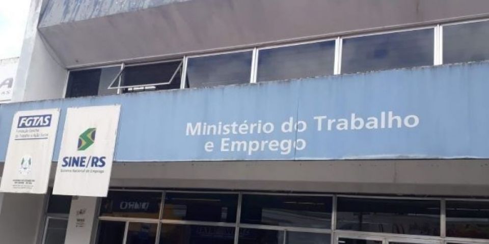 Sine de Camaquã disponibiliza mais de 100 vagas de emprego nesta quinta