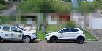Médicos veterinários são presos por castrar cão em clínica clandestina em Sentinela do Sul