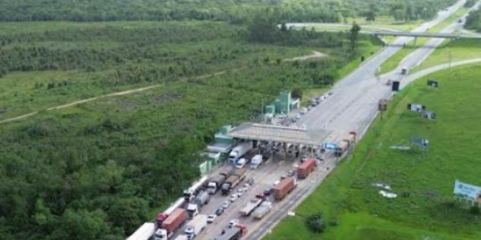 Ecosul estima tráfego de 213 mil veículos durante Operação Carnaval