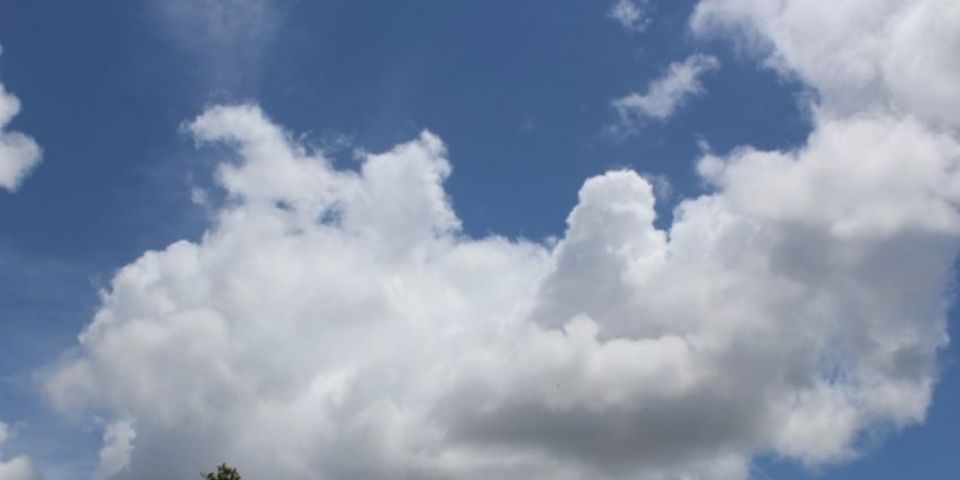 Sexta-feira deve ser de tempo parcialmente nublado em Camaquã