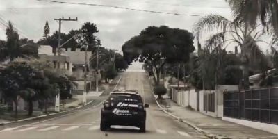 Polícia Civil executa operação contra o tráfico de drogas em Camaquã