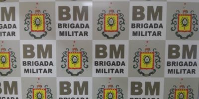 Brigada Militar de São Lourenço do Sul apresenta demonstrativo de ocorrências atendidas em 2015            
