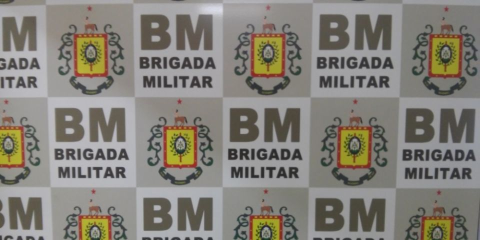 Brigada Militar de São Lourenço do Sul apresenta demonstrativo de ocorrências atendidas em 2015            