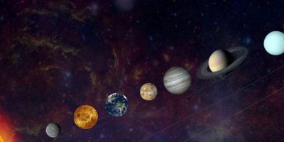 Sete planetas estarão alinhados no céu nesta sexta-feira