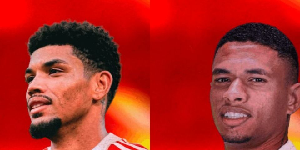 Reforços: Inter anuncia o zagueiro Juninho e o meio-campista Diego Rosa 