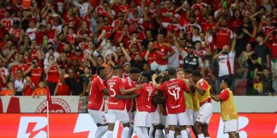 Inter bate o Caxias de novo e, depois de 4 anos, está na final do Gauchão 2025
