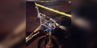 Jovem argentino de 17 anos morre após grave acidente no RS