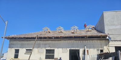 Hospital Sapiranga inaugura auditório em prédio histórico