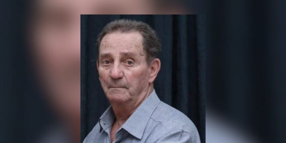 OBITUÁRIO: Nota de Falecimento de Adroaldo Marino Peres da Silva, de 75 anos